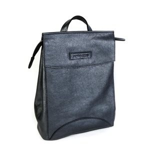 Р-04 тёмное серебро Рюкзак-сумка