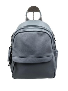 XP011-6148 Рюкзак-сумка женский Dark Ash Blue