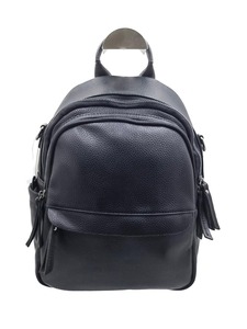 XP011-4001 Рюкзак-сумка женский Black