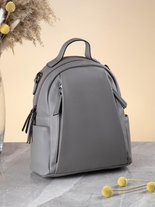 XP010-4108 Рюкзак-сумка женский Grey