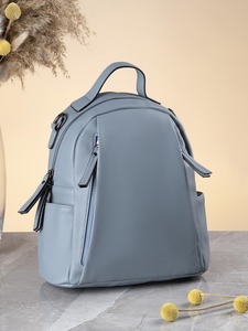 XP010-6148 Рюкзак-сумка женский Dark Ash Blue