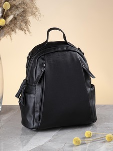 XP010-4001 Рюкзак-сумка женский Black