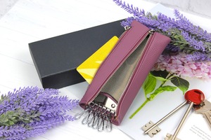 45-5071 Ключница-карточница Purple