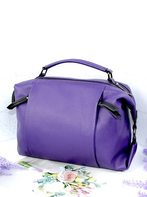 XP01-5284RD Сумка женская Purple