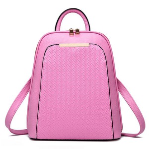 7288-7 Pink Рюкзак